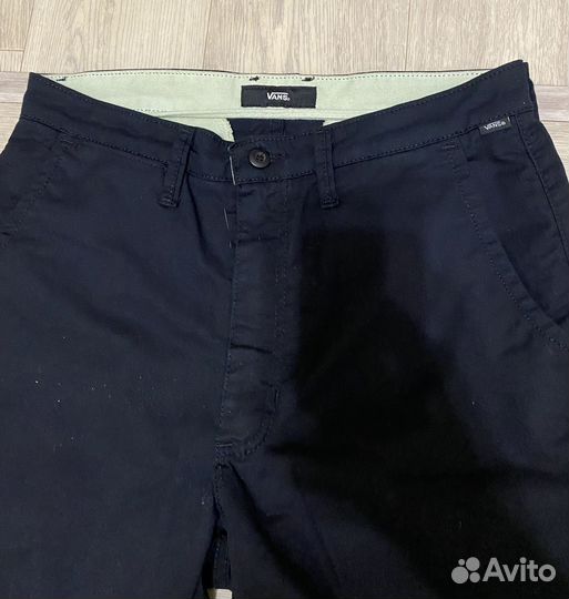 Брюки чинос Vans