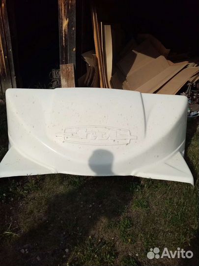 Обтекатель на ЗИЛ 