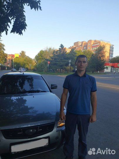 Автоинструктор по вождению МКПП