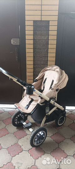 Коляска 2 в 1 adamex