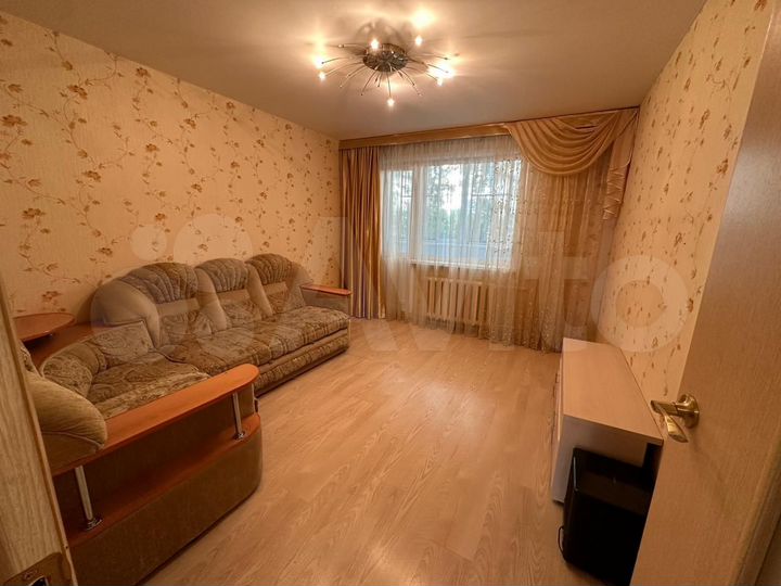 2-к. квартира, 43,8 м², 3/5 эт.