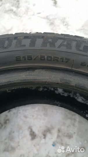 Goodyear Ultra Grip Ice Arctic 2 215/50 R17 203ZR