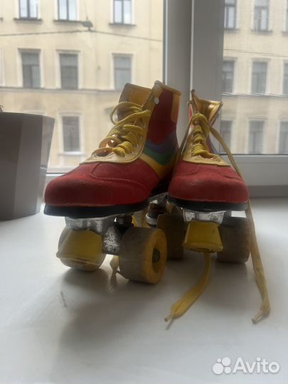 Ролики квадры 38