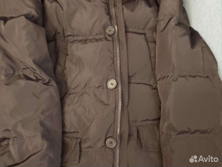 Куртка мужская зимняя