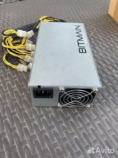 Блок питания apw3