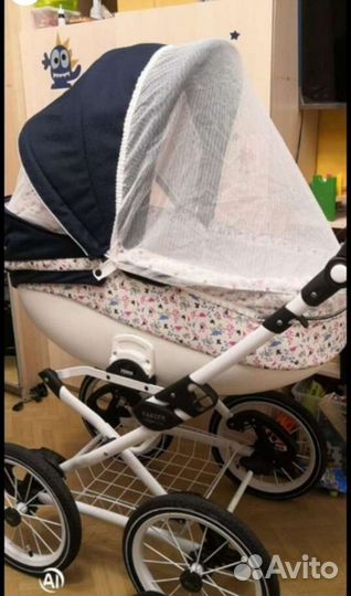 Коляска verdi 3 в 1 classic