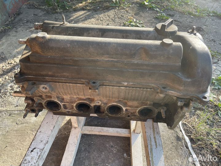 ГБЦ Toyota 1NZ