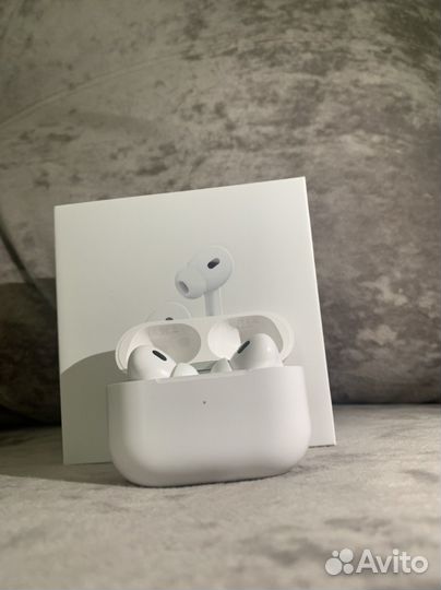 Наушники apple airpods pro 2