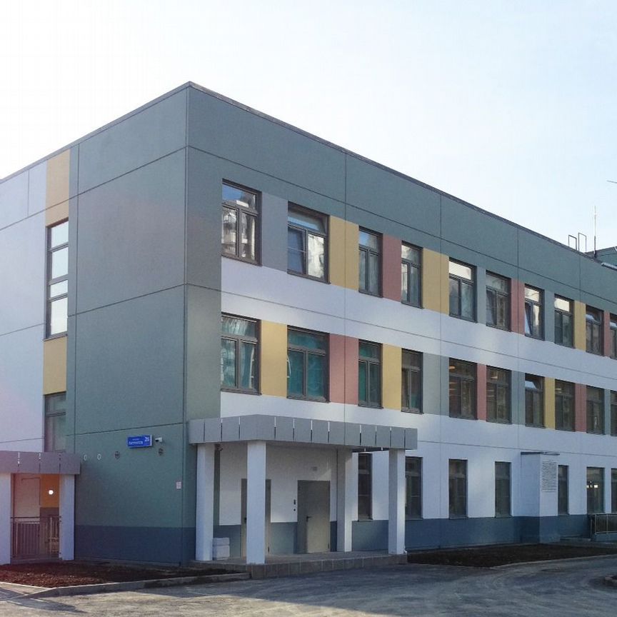 2-к. квартира, 65 м², 15/24 эт.