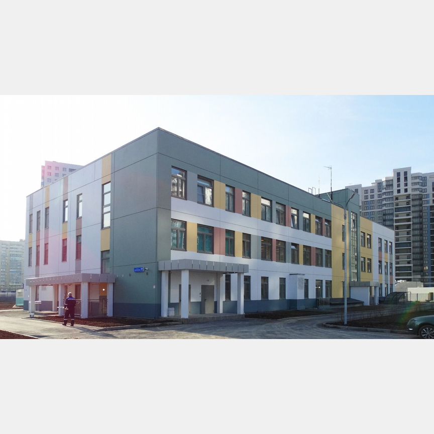 2-к. квартира, 65 м², 15/24 эт.