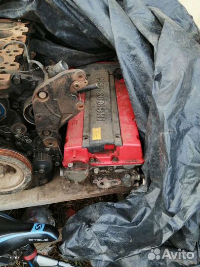 Двигатель mitsubishi lancer 9 2,0