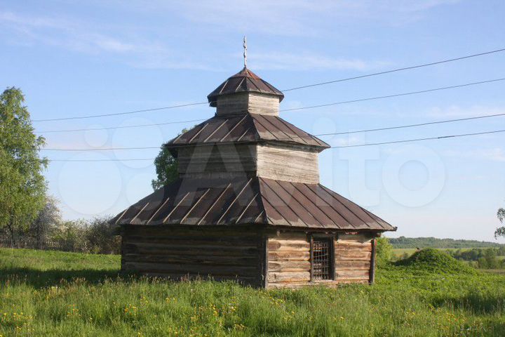 Дом 50 м² на участке 20 сот.