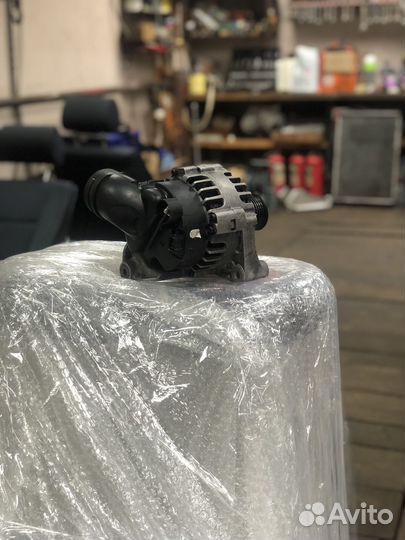 Генератор BMW 5 е39 M54B22