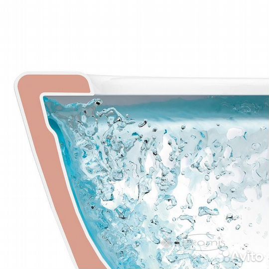 Унитаз подвесной villeroy&boch 5660R001