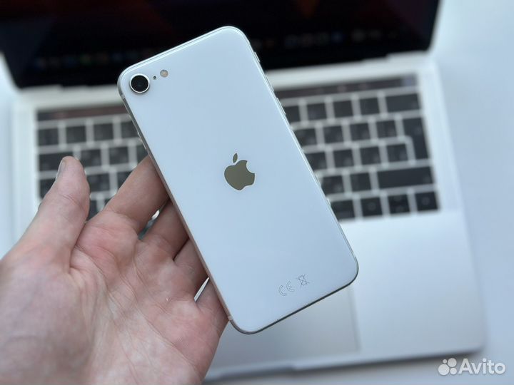 iPhone SE (2020), 64 ГБ
