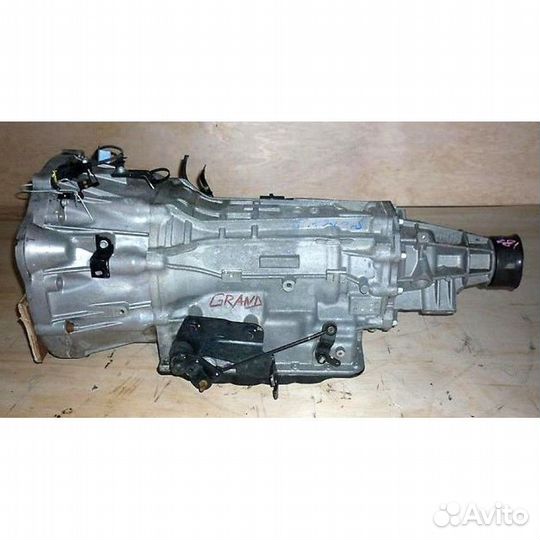 АКПП Hyundai Starex H1 07-14г