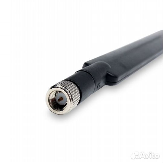 Широкополосная штыревая 3G/4G антенна 5 дБ