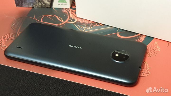 Nokia C20 DS, 2/32 ГБ