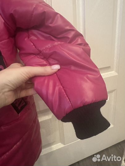 Куртка для девочки