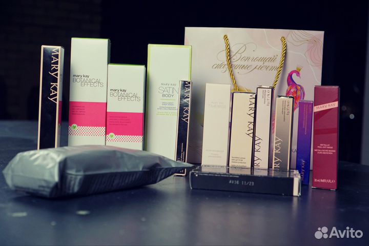 Косметика Mary Kay за 40 процентов от стоимости