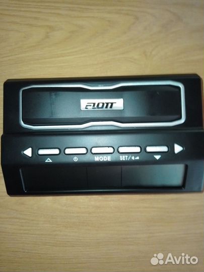 Шахматные часы электронные FL-908