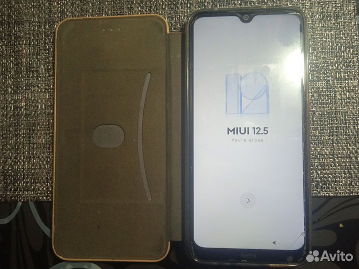Xiaomi Redmi Note 8T, 3/32 ГБ