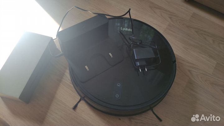 Робот пылесос моющий бу