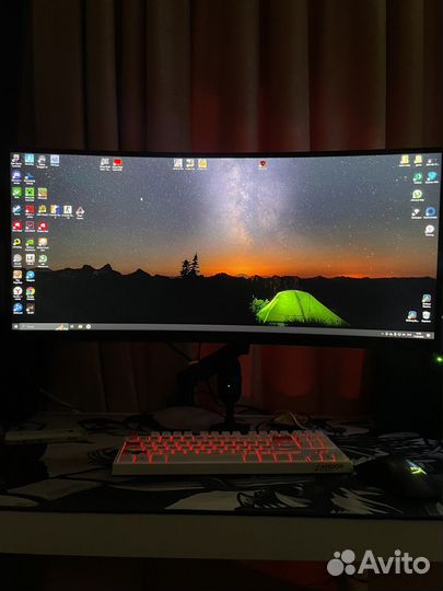 Монртор Titan C30sk PRO