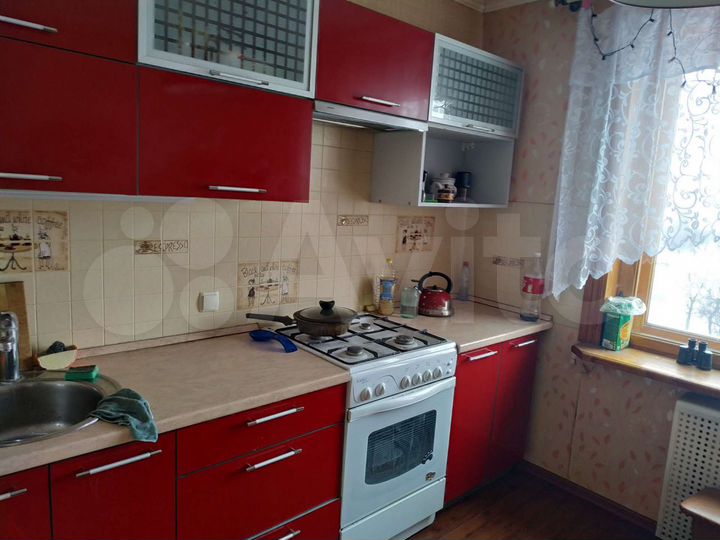 2-к. квартира, 50 м², 10/10 эт.