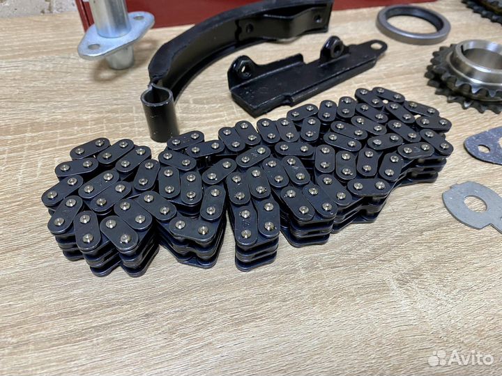 Грм на Ваз 2103-2107