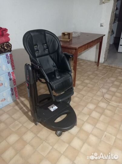 Стульчик для кормления peg perego tatamia