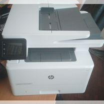 Мфу hp mfp m428 fdn