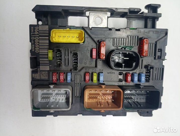 Блок предохранителей BSM бсм L10 Л10