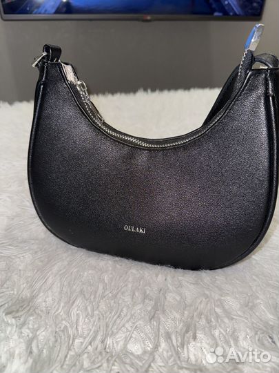 Сумка натуральная кожа