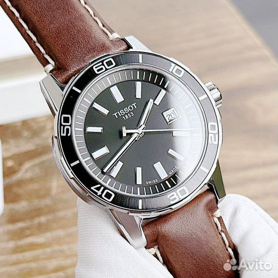 Мужские Tissot Supersport Gent