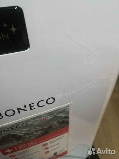 Воздухоочиститель Boneco p340