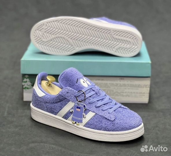 Кроссовки Adidas Campus 80s south park towelie