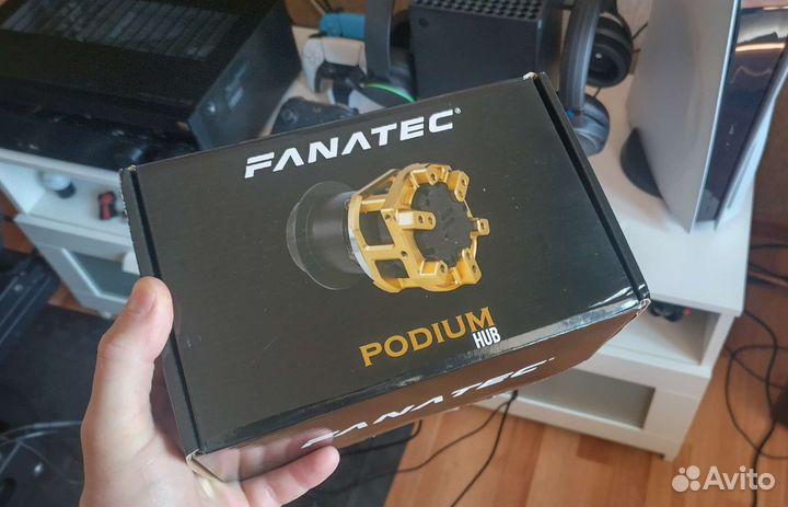 Podium Hub + ClubSport