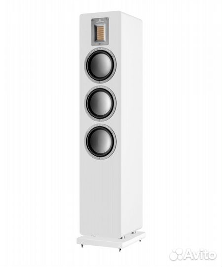 Audiovector QR5 White Silk Напольная акустика