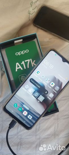 OPPO A17k, 3/64 ГБ