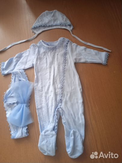 Детские вещи