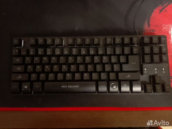 Игровая клавиатура