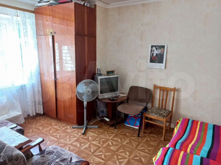 1-к. квартира, 32 м², 4/5 эт.