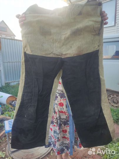 Сварочная роба летняя