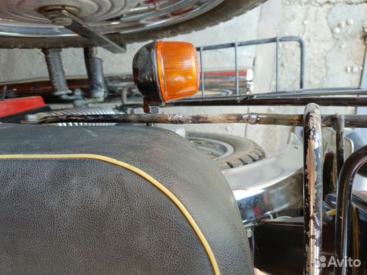 Багажник иж