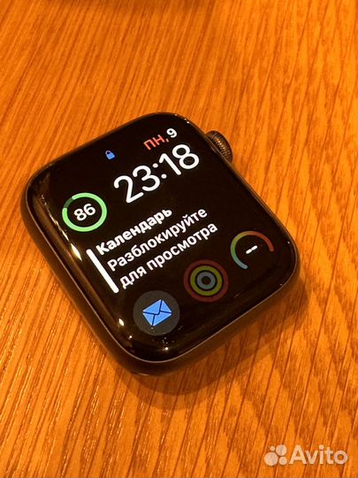 Часы apple Watch 4 44 mm