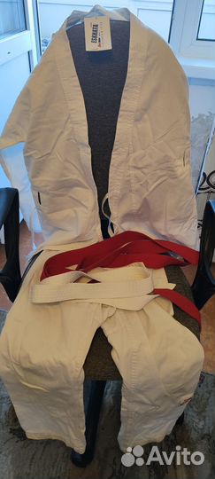 Кимоно для рукопашного боя (Русские витязи)