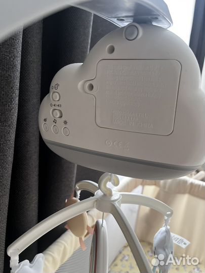 Мобиль на кроватку fisher price