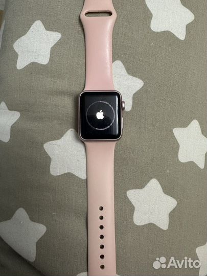 Часы apple watch серия 7000 38 mm