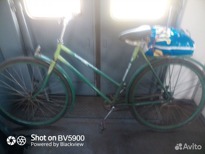 Велосипед бу